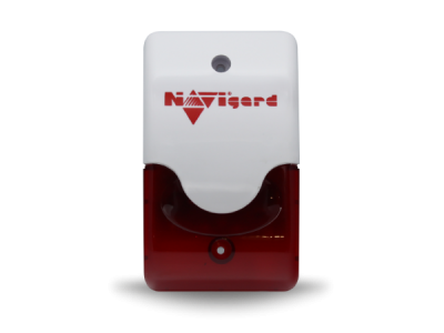 NV 3111 Navigard Комбинированный свето-звуковой оповещатель 3 в 1
