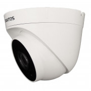 TSi-Eeco25FP TANTOS Уличная  купольная IP камера, объектив 2.8мм, Ик, 2Мп, PoE