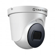 TSi-Beco25FP TANTOS Уличная  купольная IP камера, объектив 2.8мм, Ик, 2Мп, poe