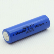 Литиевая батарея ER14505 AA