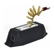 TSn-GZ14PG Одноканальное устройство грозозащиты Gigabit Ethernet и PoE (до 4КВ) TANTOS