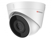 DS-I203(E) (2.8 mm) HiWatch Уличная купольная IP видеокамера, обьектив 2.8мм, 2Мп, Ик, POE