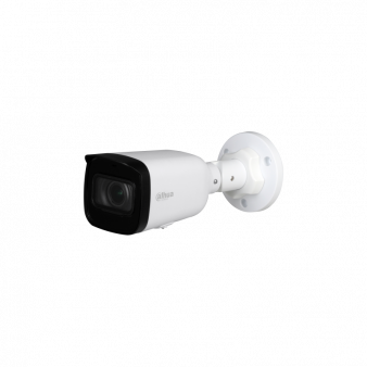 DH-IPC-HFW1431T1P-ZS-S4 Dahua Уличная цилиндрическая IP-видеокамера, объектив 2.8-12мм, ИК, 4Мп, Poe, MicroSD