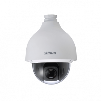 DH-SD50432GB-HNR Dahua Скоростная поворотная IP-видеокамера, объектив 4.8-154мм, ИК, PoE, 4Мп, поддержка Micro SD, тревожные вх.вых