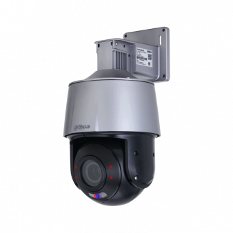 DH-SD3A405-GN-PV1 Dahua Скоростная поворотная IP-видеокамера, объектив 2.7-13.5мм, ИК, 4Мп, поддержка Micro SD