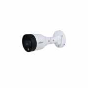 DH-IPC-HFW1439SP-A-LED-0360B-S4 Dahua Уличная цилиндрическая IP-видеокамера, объектив 3.6мм, ИК, 4Мп, Poe, Full-color, встроенный микрофон