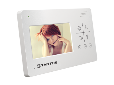 Tantos LILU lux (VZ-2) Монитор видеодомофона Tantos 4.3"