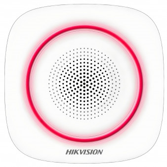 DS-PS1-II-WE (Red Indicator) Hikvision Сирена (AX PRO)