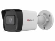 IPC-B040 (2.8mm) HiWatch Уличная цилиндрическая IP камера, объектив 2.8мм, 4Мп, Ик, POE