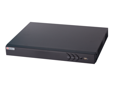 DS-N316/2P (D) HiWatch IP Видеорегистратор на 16 каналов