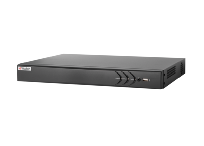 DS-N316/2P (D) HiWatch IP Видеорегистратор на 16 каналов
