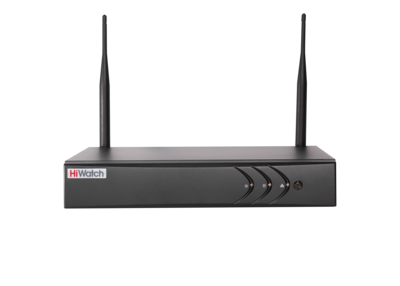 DS-N308W(B) HiWatch IP WiFi Видеорегистратор на 8 каналов