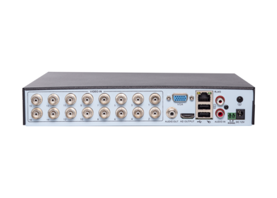 AR-HT162NX(AoC) Amatek Мультиформатный MHD (AHD/TVI/CVI/IP/CVBS) видеорегестратор на 16 каналов