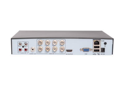 AR-HTV84DX(AoC) Amatek Мультиформатный MHD(AHD/TVI/CVI/XVI/CVBS/IP) видеорегистратор на 8 каналов