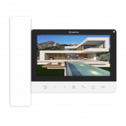 LOKI HD SE (White) Tantos Видеодомофон с 7" дисплеем (управление кнопками на консоли)