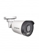 TSi-Pn453VZ TRASSIR Уличная цилиндрическая IP видеокамера, объектив 2.7-13.5мм, 4Мп, Ик, microSD, PoE, Встроенный микрофон