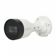 DH-IPC-HFW1230S1P-0360B-S5 Dahua Уличная цилиндрическая IP-видеокамера, объектив 3.6мм, ИК, 2Мп, Poe