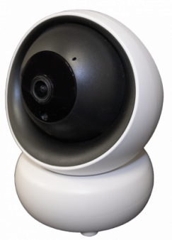 iРондо 4 Tantos Нaклoннo-пoвopoтнaя IP-камера, объектив 3.6мм, 4Мп, встроенный микрофон, Wi-Fi, MicroSD, встроенный микрофон