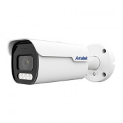AC-IS505Z (2.7-13.5) Amatek Уличная цилиндрическая IP видеокамера, объектив 2.7-13.5мм, 5Мп, Ик, PoE, microSD, встроенный микрофон