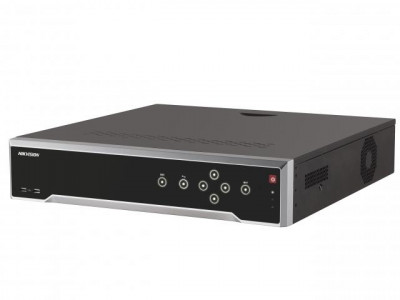 DS-7764NI-M4 Hikvision Видеорегистратор IP на 64 канала 8K
