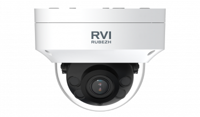 RVi-2NCD2369 (2.7-13.5) Купольная антивандальная IP видеокамера, объектив 2.7-13.5мм, 2Мп, Ик, Poe