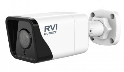 RVi-2NCT5368 (2.8) Уличная цилиндрическая IP видеокамера, объектив 2мм, 5Мп, Ик, Poe, Тревожные входы/выходы: 1/1, MicroSD