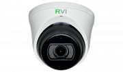 RVi-1NCE5069 (2.7-13.5) white white Уличная купольная IP видеокамера, объектив 2.7-13.5мм, 5Мп, Ик, POE, Встроенный микрофон, MicroSD