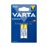 Батарейка VARTA AAA (LR03)