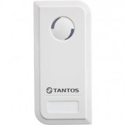 TS-CTR-EMF White Tantos Автономный контроллер доступа со встроенным считывателем карт форматов Em-marin и Mifare