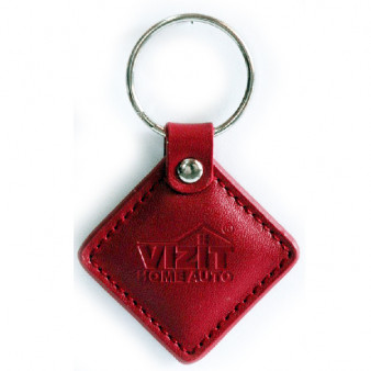 Ключ VIZIT-RF2.2 (красный)