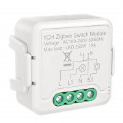 1CH Zigbee switch module Реле дистанционного управления