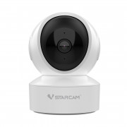 C8849Q VStarcam Поворотная беспроводная IP-видеокамера, Wi-Fi,  4Мп, Ик, встроенный микрофон и динамик, поддержка microSD до 256 Гб
