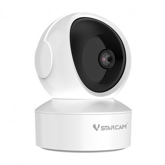 C8849Q VStarcam Поворотная беспроводная IP-видеокамера, Wi-Fi,  4Мп, Ик, встроенный микрофон и динамик, поддержка microSD до 256 Гб