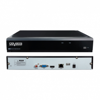 SVN-6125 v2.0 Satvision IP видеорегистратор на 16 каналов
