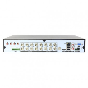 AR-HT166NX Amatek (АoС) Мультиформатный MHD (AHD, HD-TVI, HD-CVI, XVI, IP, CVBS) видеорегистратор на 16 каналов