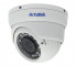 AC-HDV503VS (2,8-12) Amatek Антивандальная купольная мультиформатная MHD (AHD/ TVI/ CVI/ CVBS) видеокамера, объектив 2.8-12мм, 5Мп, Ик