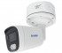 AC-IS203M (2,8) Amatek Уличная цилиндрическая IP видеокамера, объектив 2.8мм, 3Мп, Ик, POE, встроенный микрофон, microSD