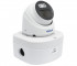 AC-IDV402A (Full Color) Amatek Купольная антивандальная IP видеокамера, объектив 2.8мм, 4Мп, Ик, POE, встроенный микрофон, microSD