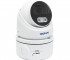 AC-IDV403M (2.8) Amatek Купольная антивандальная IP видеокамера, объектив 2.8мм, 4Мп, Ик, POE, microSD, встроенный микрофон