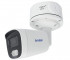 AC-IS402A (2.8) Amatek Уличная IP видеокамера, объектив 2.8мм, 4Мп, Ик, POE, microSD