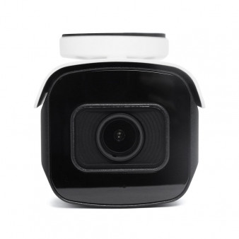 AC-IS506VA (2,8-12) Amatek Уличная цилиндрическая IP камера, объектив 2.8-12мм, ИК, POE, 5Мп