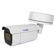 AC-IS529P (мото, 2,7-13,5) Amatek Уличная цилиндрическая IP видеокамера, объектив 2.7-13.5мм, 5Мп, Ик, PoE