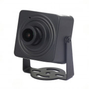 AC-IMQ20B Amatek Миниатюрная IP видеокамера, объектив 2.8мм, 4Мп, microSD, встроенный микрофон