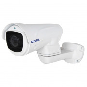AC-IS501PTZ10 Amatek Скоростная поворотная IP-видеокамера (5.1-51 мм (×10) с АРД, PoE, аудио), ИК , 5Мп