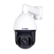 AC-I5015PTZ20PH (4.7-94мм, 20x опт) Amatek Купольная поворотная IP видеокамера, ИК, 5Мп, PoE