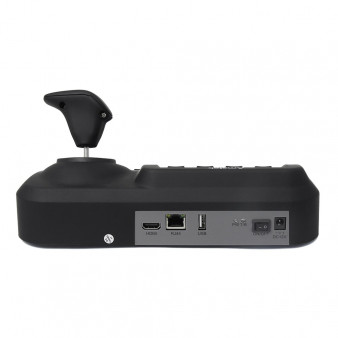 AV-PN95 Amatek Пульт управления поворотными IP камерами (3D-джойстик)