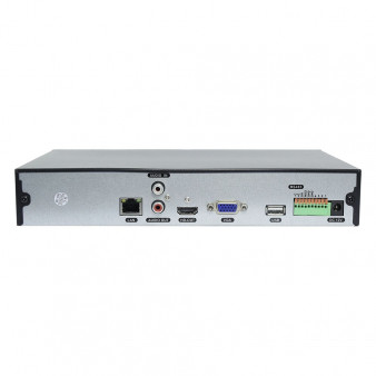 AR-N1651F Amatek IP-видеорегистратор на 16 каналов до 8 Мп