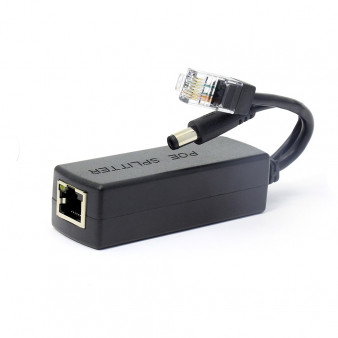AN-PSL Amatek PoE-сплиттер IEEE 802.3af