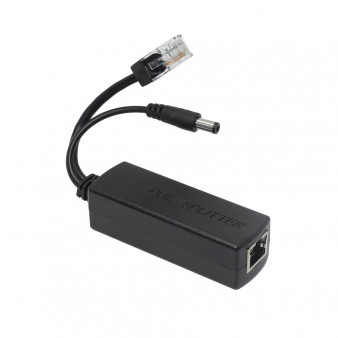 AN-PSL Amatek PoE-сплиттер IEEE 802.3af