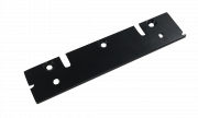 LM-207К BLACK AccordTec Планка для замка